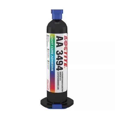 LOCTITE AA 3494 – adhésif UV universel